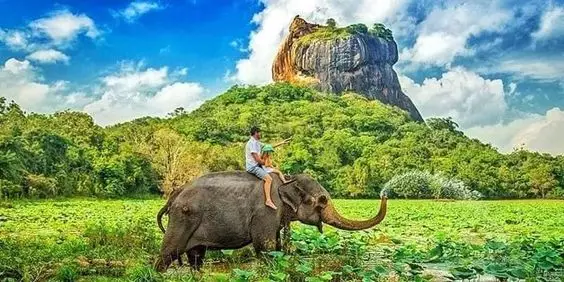 سریلانکا در چند دقیقه!